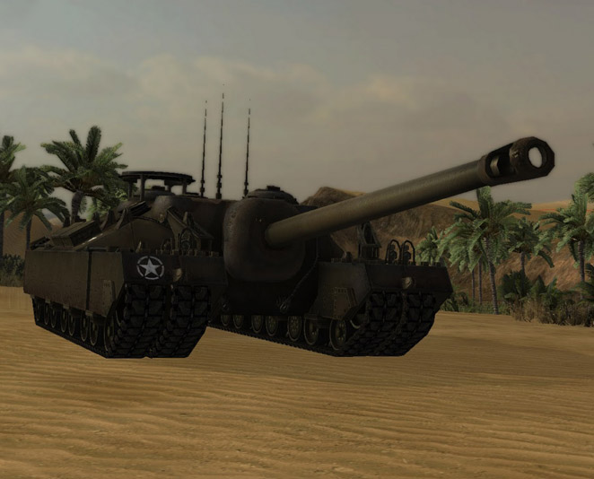 T95 - World of Tanks