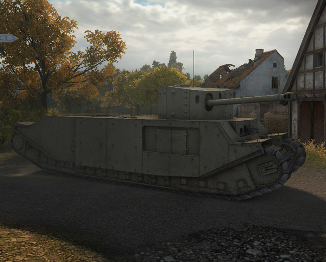 TOG II* - World of Tanks