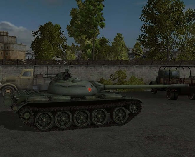 Type 59 - World of Tanks