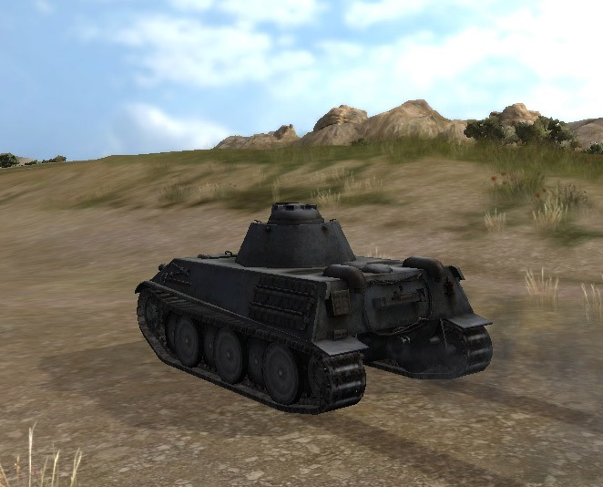 VK 28.01 - World of Tanks