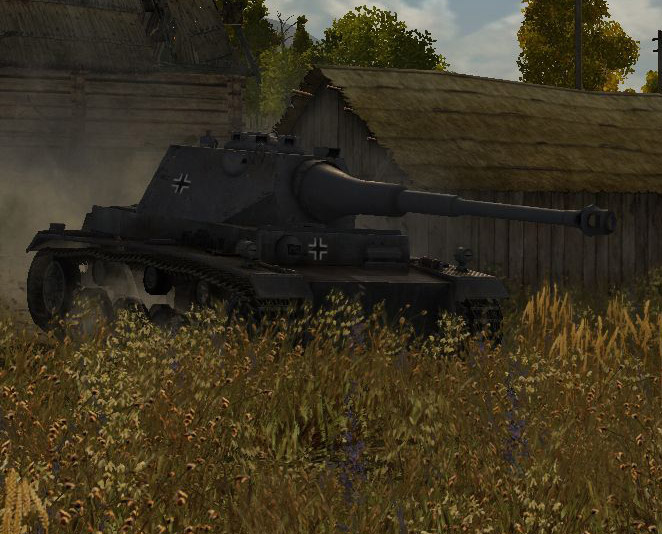 VK 30.01 (H) - World of Tanks