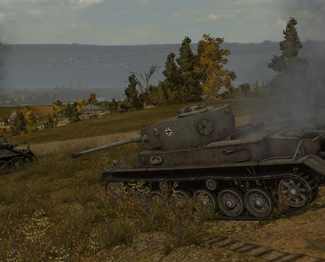 VK 30.01 (P) - World of Tanks