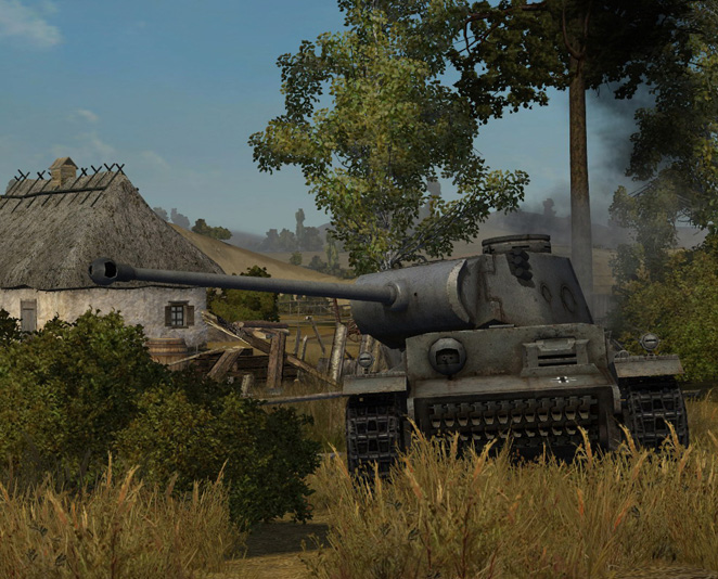 VK 36.01 (H) - World of Tanks