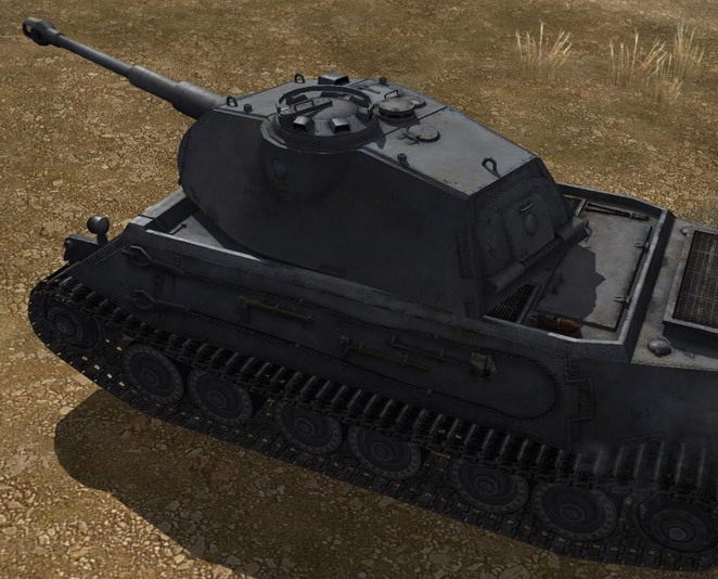 VK 45.02 (P) Ausf. A - World of Tanks