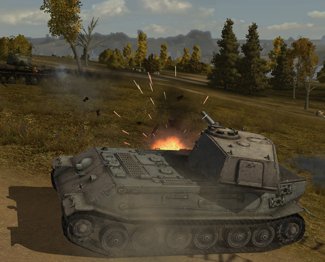 VK 45.02 (P) Ausf. B - World of Tanks